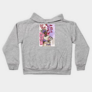 William Dorsey Swann Kids Hoodie